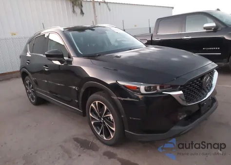 2023 Mazda Cx-5 2.5 S Premium Plus from USA, damaged, VIN JM3KFBEM8P0264017